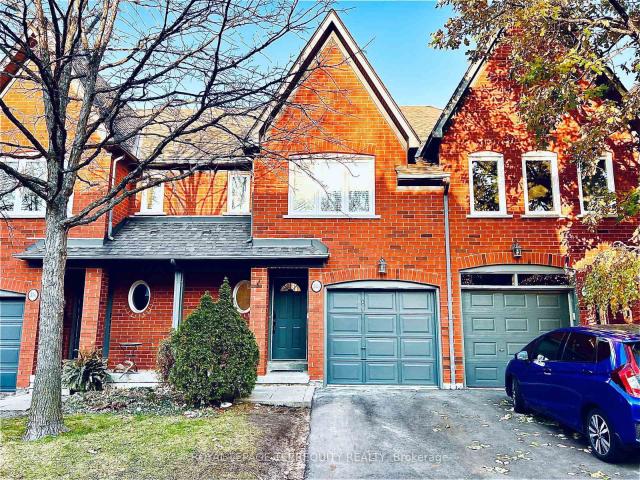 Condo for rent in Woburn, Ontario