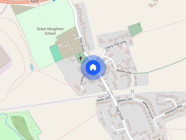 House for rent in Northamptonshire