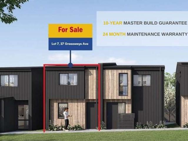 Townhouse for sale in Howick
