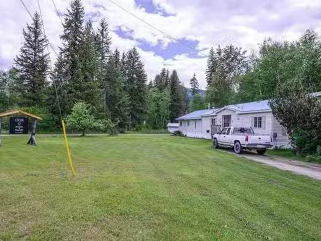House for sale in Clearwater, British Columbia