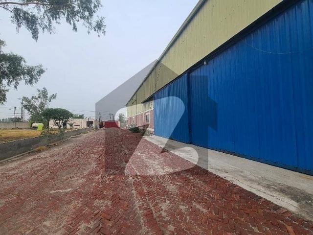 Warehouse for rent in Rawalpindi, Islamabad Capital Territory
