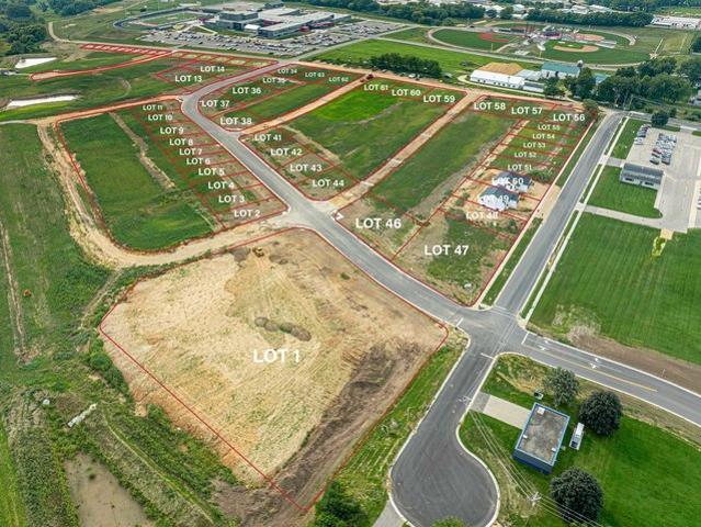 Land for sale in Monroe, Green County