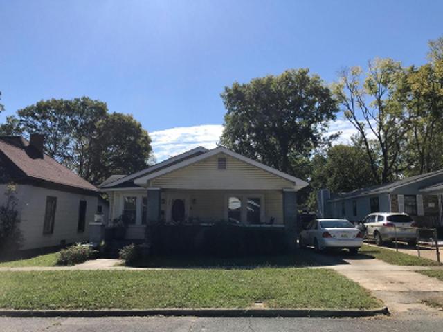 House for sale in Birmingham, Alabama