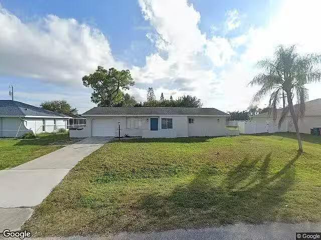 House for rent in Cape Coral