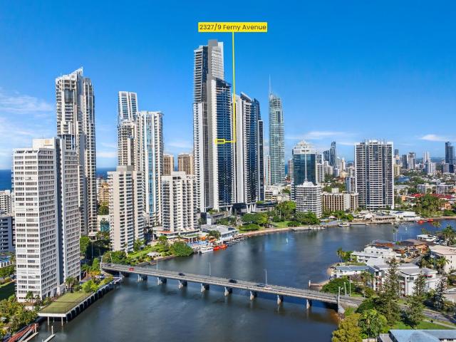 Apartment for sale in Gold Coast, Gold Coast Urban