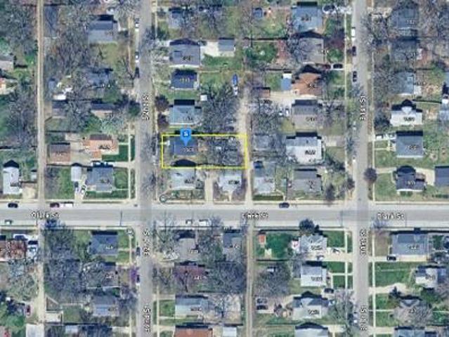 House for sale in Des Moines, Iowa