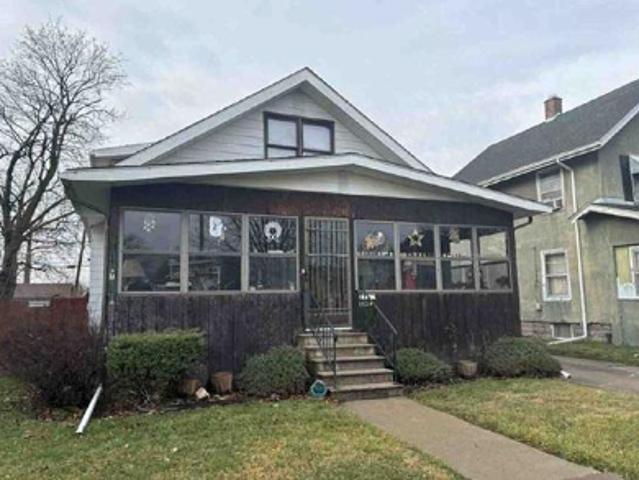 House for sale in Rock Island, Illinois