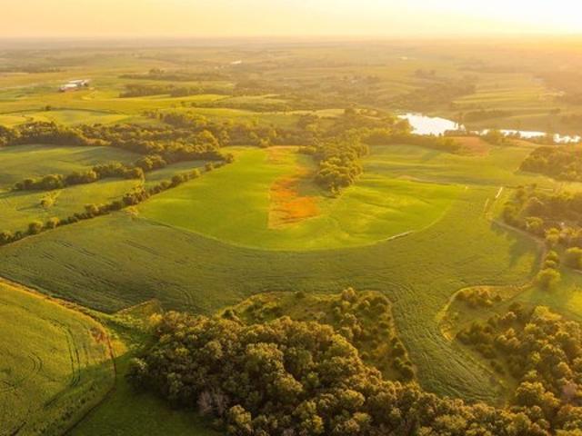 Land for sale in Blakesburg, Wapello County