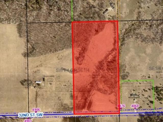 Land for sale in Pine River, Cass County
