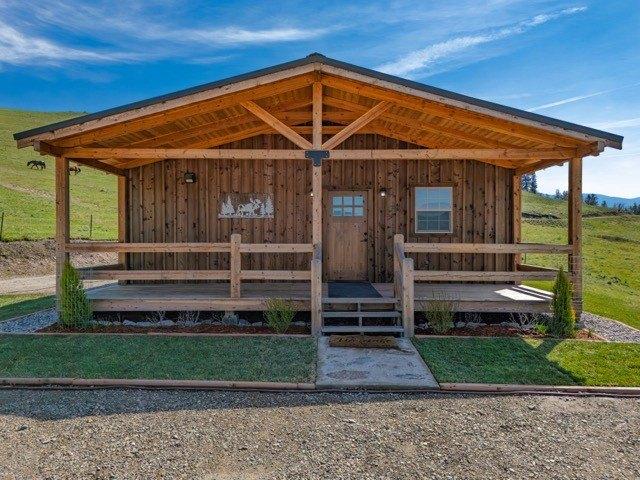 House for sale in Sanders, Montana