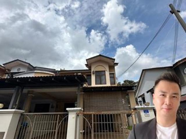 Terraced House for sale in Bukit Katil, Malaka
