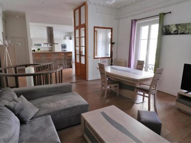 Appartement vente à Bordeaux