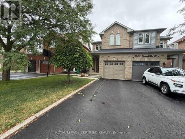 House for rent in Mississauga, Ontario