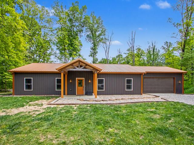 House for sale in Morgantown, Indiana