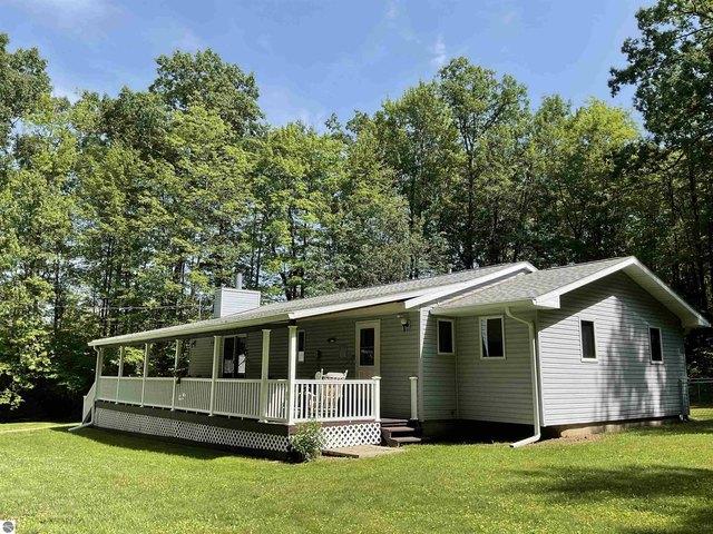 House for sale in Clare, Michigan