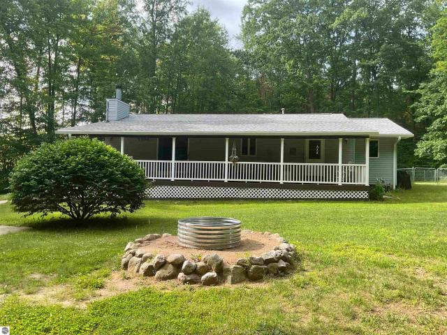 House for sale in Clare, Michigan