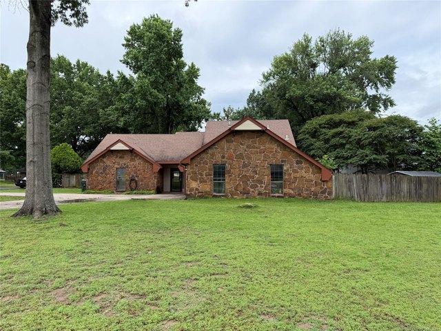 House for sale in Muskogee, Oklahoma
