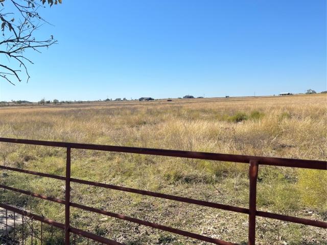 Land for sale in Gatesville, Texas