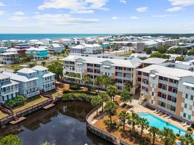 Condo for sale in Mexico Beach, Florida