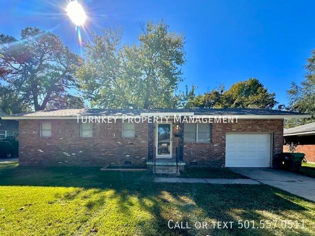 House for rent in Ark