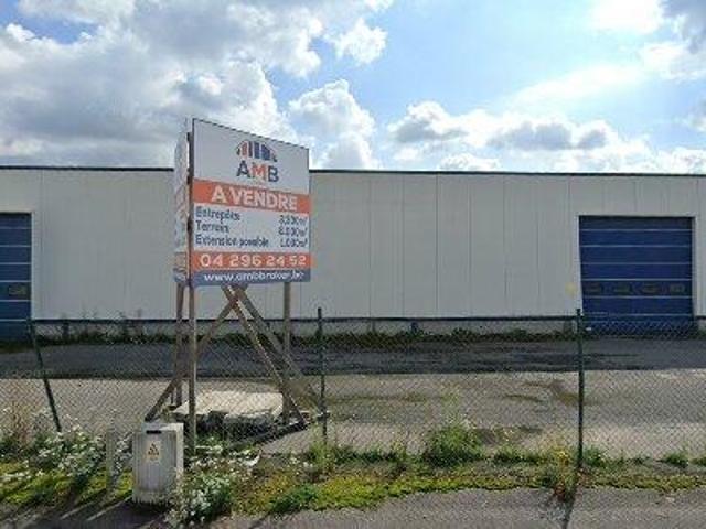 Bureau vente à Andenne, Wallonie