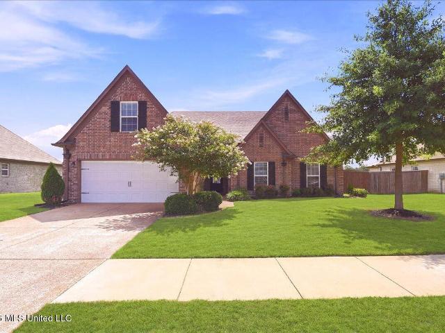 House for sale in Hernando, Mississippi