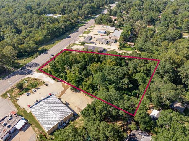 Land for sale in Keithville, Louisiana