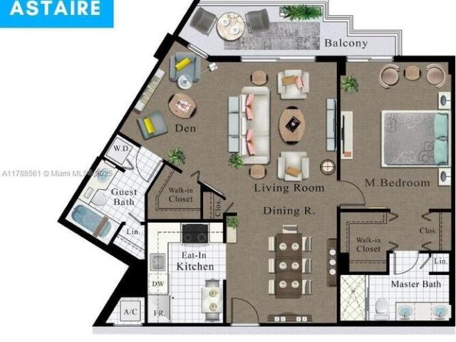Condo for rent in Aventura
