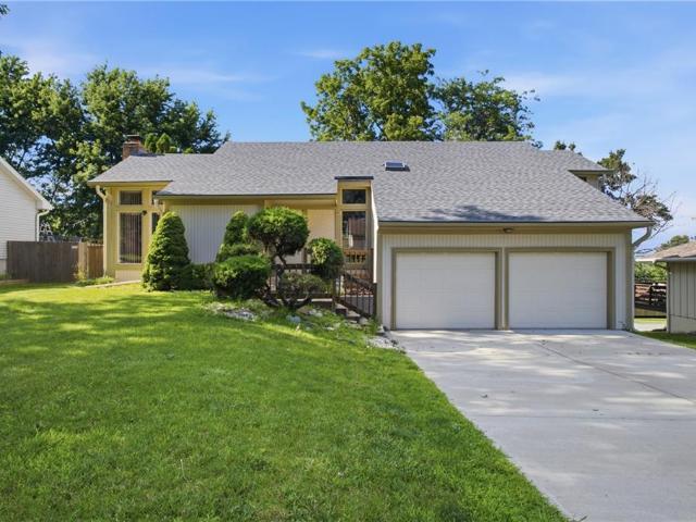 House for sale in Gladstone, Missouri