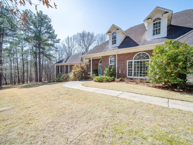 House for sale in Box Springs, Georgia