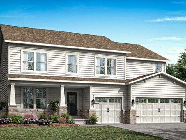 House for sale in Zionsville, Indiana