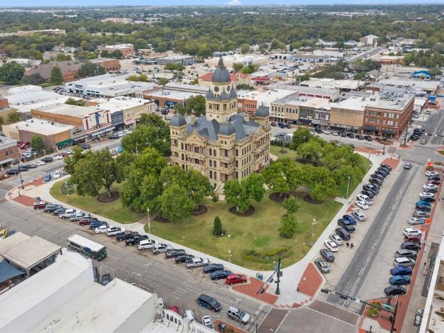 House for sale in Denton, Texas