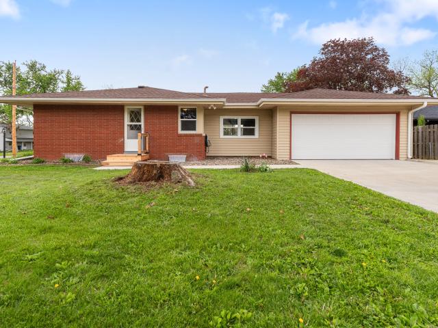 House for sale in Des Moines, Iowa