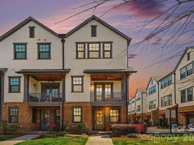 Townhouse for sale in Mecklenburg, North Carolina