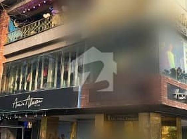 Building for rent in اسلام آباد, زون 1