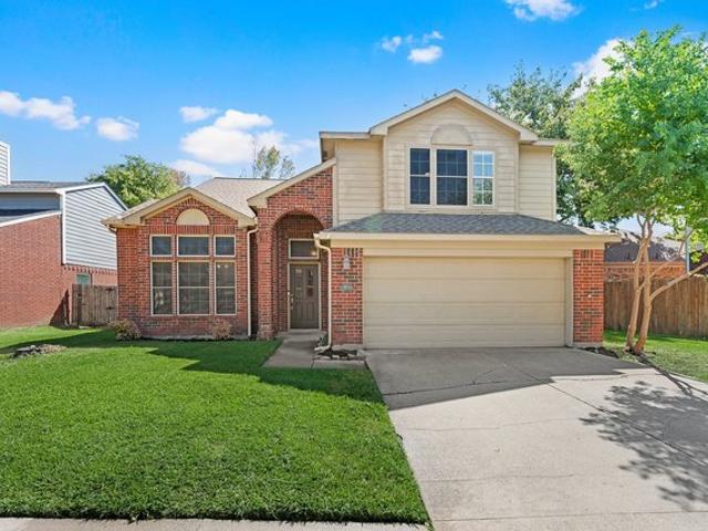 House for sale in Denton, Texas