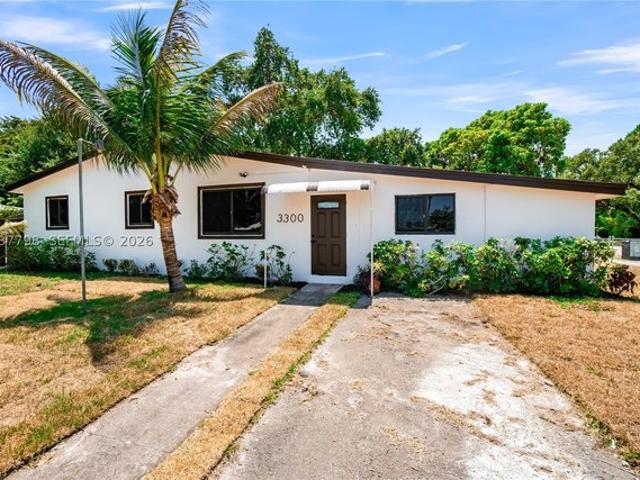 House for sale in West Park, Florida