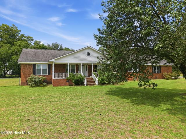 House for sale in Williamston, North Carolina