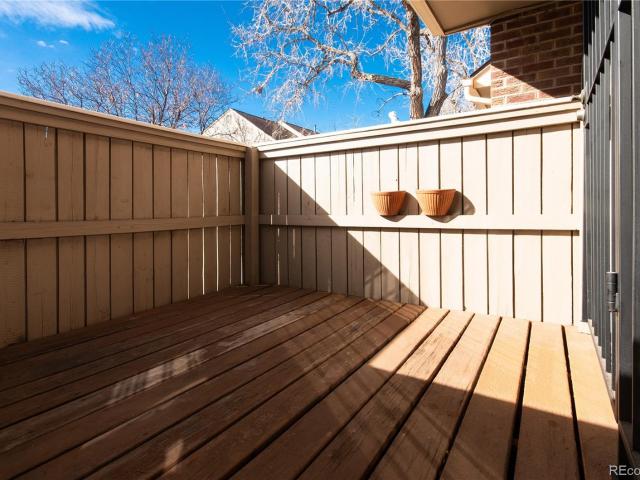 Townhouse for sale in Denver, Colorado