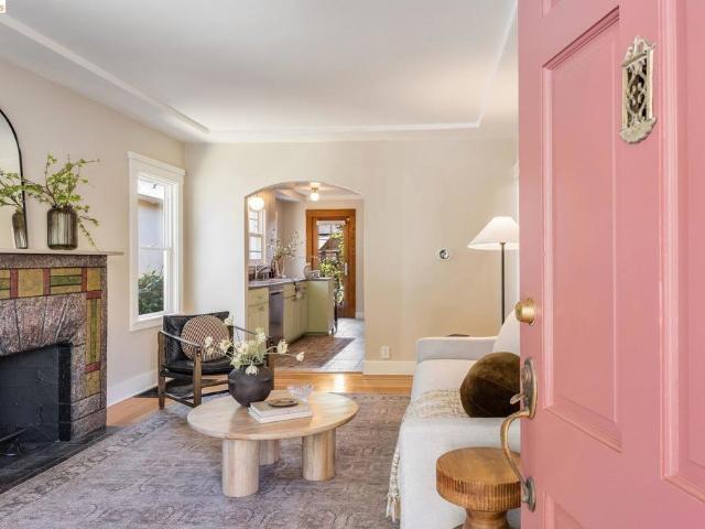 House for sale in Oakland, California