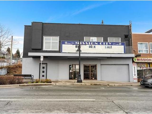 Commercial for sale in Mission