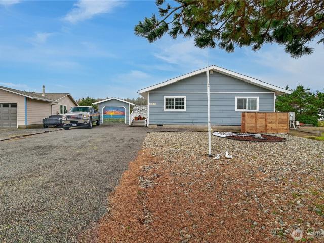 House for sale in Ocean Park, Washington