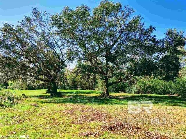 Land for sale in Lillian, Alabama
