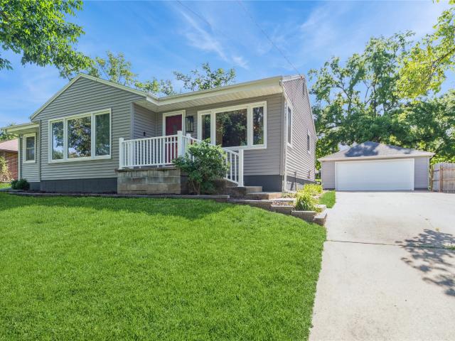 House for sale in Des Moines, Iowa