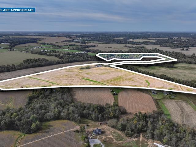 Farm for sale in Elkton, Kentucky