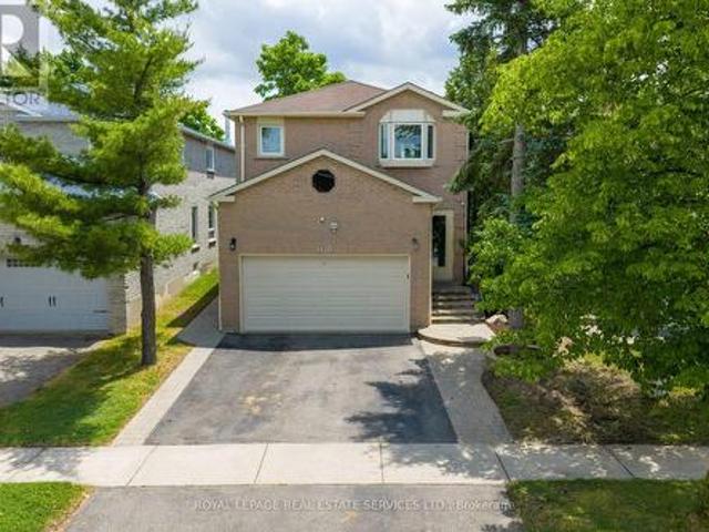 House for sale in Mississauga, Ontario