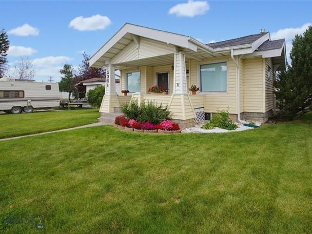 House for sale in Butte, Montana