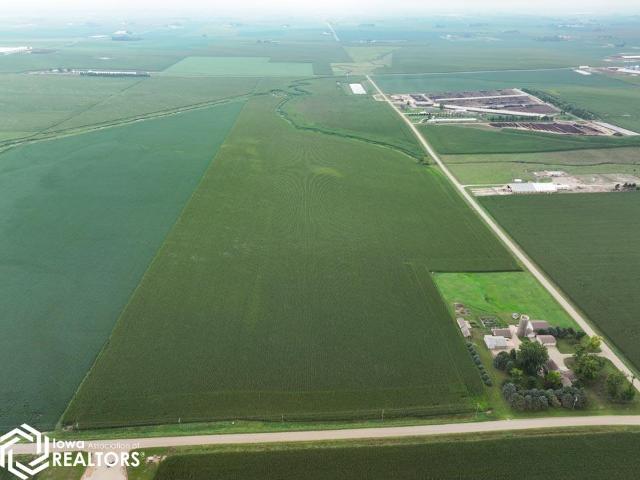 Farm for sale in Orange City, Iowa