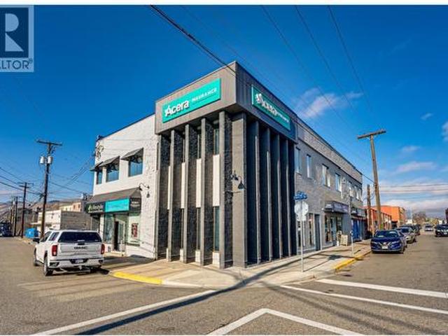 Commercial for sale in Vernon, British Columbia