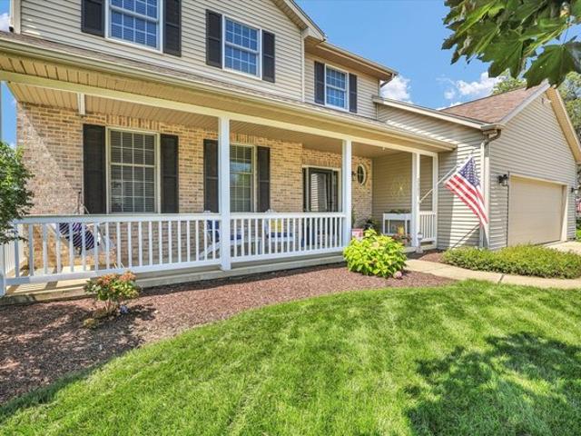 House for sale in Champaign, Illinois